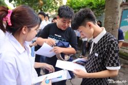 Hướng nghiệp sớm để chọn “trúng” tổ hợp lớp 10