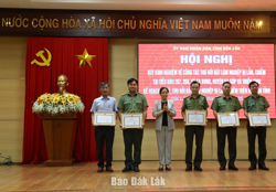 Triển khai quyết liệt, đồng bộ các giải pháp để thu hồi đất lâm nghiệp bị lấn, chiếm