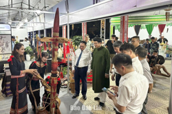 Đắk Lắk quảng bá du lịch, văn hóa truyền thống tại Huế