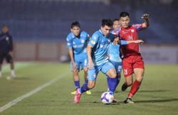 V-League vào giai đoạn quyết định cùng "bão" chấn thương