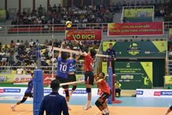 Xem Cúp bóng chuyền Hùng Vương trên kênh nào?