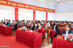 Tọa đàm kỷ niệm 45 năm Ngày thành lập huyện Ea H’leo