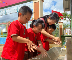 Gần 200 ca mắc bệnh tay chân miệng trong 3 tháng đầu năm