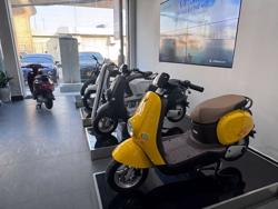 Cấp thiết chuyển đổi sang xe máy điện