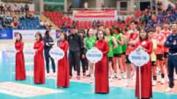 Giải bóng chuyền Cúp Hùng Vương 2025 tạm dừng thi đấu hai ngày