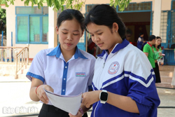 Đồng hành cùng học sinh trước kỳ thi tuyển sinh vào lớp 10