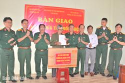 Chương trình xóa nhà tạm, nhà dột nát ở huyện Buôn Đôn: Góp nguồn lực, quyết tâm hoàn thành