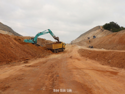 Khẩn trương giải quyết các khó khăn bảo đảm hoàn thành Dự án thành phần 3 đúng tiến độ cam kết