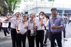 Bộ GD-ĐT làm rõ cách quy đổi điểm xét tuyển