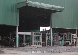 Nâng cao hiệu quả quản lý cụm công nghiệp