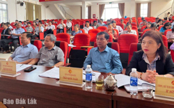 Huyện Krông Búk: Tổng giá trị sản xuất quý I/2025 ước đạt 1.147 tỷ đồng