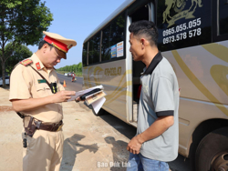 Thực hiện chủ đề năm An toàn giao thông 2025 “Hành trình an toàn, kiến tạo tương lai”