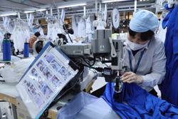 Thu nhập bình quân của lao động trong quý I/2025 tăng