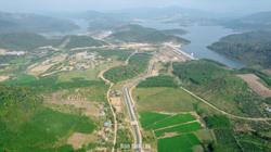 Đồng ý chuyển đổi gần 67 ha rừng thực hiện Dự án Hồ chứa nước Krông Pách thượng