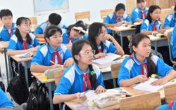 Cần 8.200 tỉ đồng để miễn học phí cho học sinh cả nước