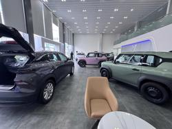 Ô tô điện có cơ hội chiếm lĩnh "sân nhà"