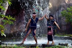 Nhiếp ảnh gia say mê chụp ảnh về Tây Nguyên