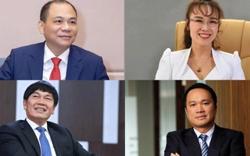 4 tỉ phú USD Việt Nam mất bao nhiêu tiền sau tuyên bố của ông Donald Trump?