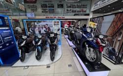 Giá xe máy tăng đáng kể