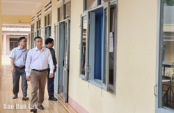 TP. Buôn Ma Thuột: Gần 6 ngàn thí sinh tham dự Kỳ thi thử tuyển sinh vào lớp 10