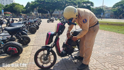 Hiểm họa từ xe điện độ chế