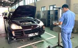 Các lỗi phổ biến khiến ô tô bị từ chối đăng kiểm