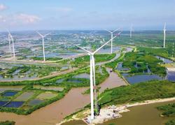 Ngành điện chuyển đổi xanh để phát triển