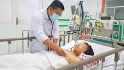 Cảnh báo tai nạn rình rập trẻ nhỏ