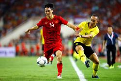 Trận đội tuyển Việt Nam - Malaysia tăng sức nóng