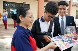 Nhiều trường đại học điều chỉnh tổ hợp xét tuyển