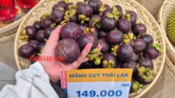 Điều gì khiến trái cây Thái Lan dần biến mất tại Việt Nam?