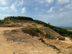 Đề nghị điều phối đá từ Dự án thành phần 2 sang Dự án thành phần 3 cao tốc Khánh Hòa – Buôn Ma Thuột