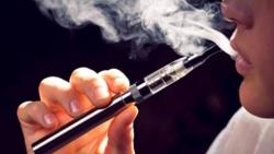 Đề xuất phạt đến 5 triệu đồng nếu sử dụng thuốc lá điện tử