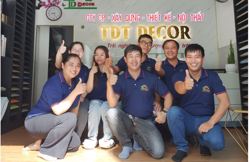 Thiết kế nội thất đẹp, uy tín - Nội Thất TDT Decor