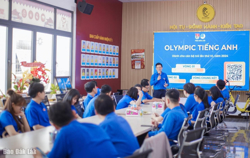 Phát động cuộc thi Olympic tiếng Anh dành cho cán bộ trẻ lần thứ 7