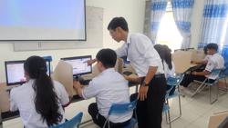 Đơn giản hóa thủ tục hành chính tạo thuận lợi cho người học