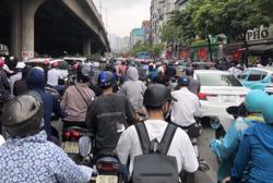 Lưu ý thời điểm tiến hành kiểm định khí thải xe mô tô, xe gắn máy