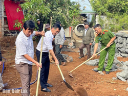 Thị xã Buôn Hồ: Nỗ lực xóa nhà tạm, nhà dột nát