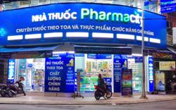 Hệ thống Pharmacity thu hồi một loạt sản phẩm thực phẩm chức năng