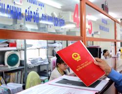 Không chỉnh lý hồ sơ đất đai khi tổ chức chính quyền địa phương 2 cấp