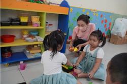 Đề xuất tăng phụ cấp với giáo viên mầm non lên đến 80%