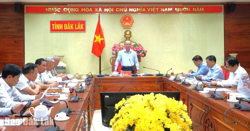 Khẩn trương đẩy nhanh tiến độ giải ngân vốn đầu tư công