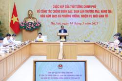 Thủ tướng chỉ đạo lập tổ công tác đặc biệt, mở đợt cao điểm truy quét hàng giả