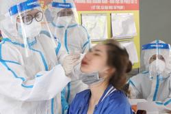 COVID-19 tăng nhẹ trở lại ở Việt Nam