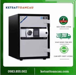 Két Sắt Toàn Cầu – Địa chỉ mua két sắt điện tử chính hãng hàng đầu Việt Nam