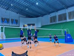 Giải bóng chuyền trẻ vô địch quốc gia năm 2025: Đắk Lắk dừng chân ở vòng bảng