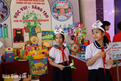 Huyện Ea Kar dẫn đầu toàn tỉnh trong xây dựng trường học đạt chuẩn quốc gia