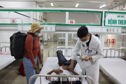 Tăng cường đảm bảo an ninh, an toàn cho người bệnh và nhân viên y tế