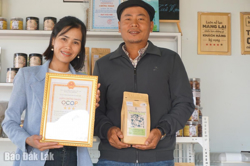   Khởi nghiệp với mô hình sản xuất cà phê rang xay