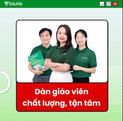 Edulife – Trung tâm luyện thi chứng chỉ tiếng anh uy tín hàng đầu Việt Nam 